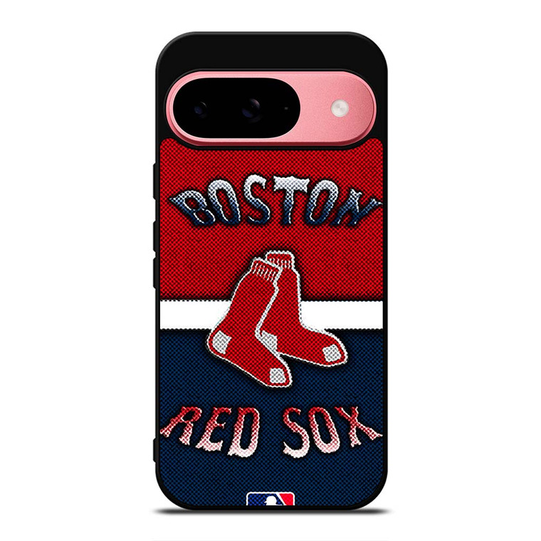 BOSTON RED SOX MLB BASEBALL Google Pixel 9 Case Cover