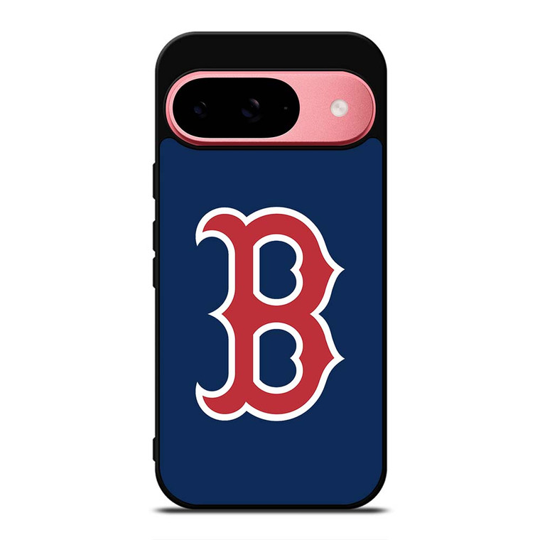 BOSTON RED SOX MLB LOGO Google Pixel 9 Case Cover