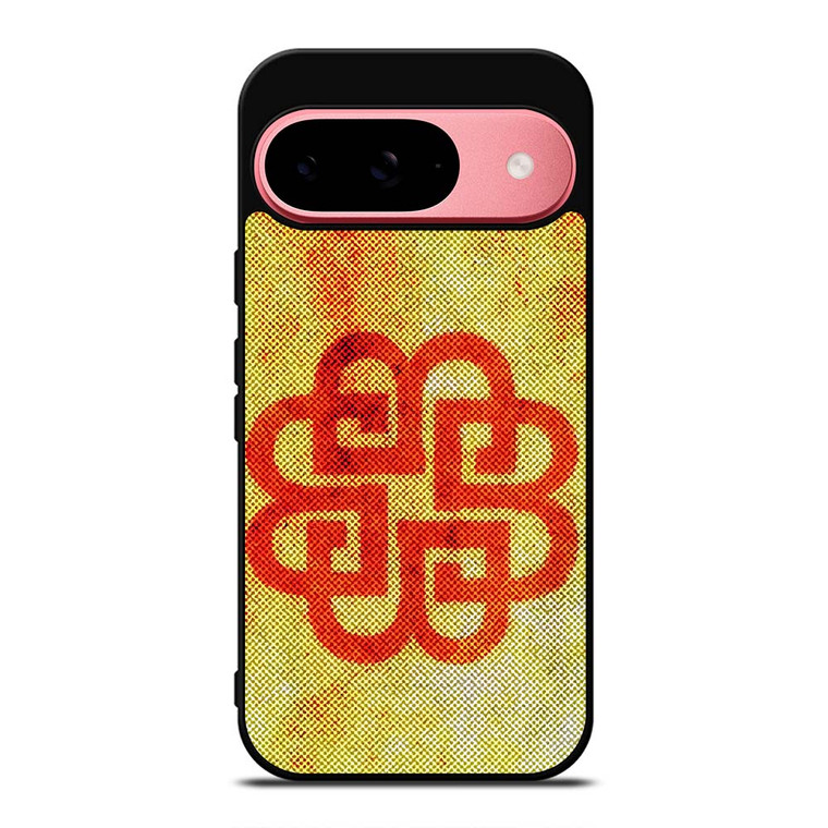 BREAKING BENJAMIN ROCK BAND LOGO 2 Google Pixel 9 Case Cover BREAKING BENJAMIN ROCK BAND LOGO 2 Google Pixel 9 Case Cover