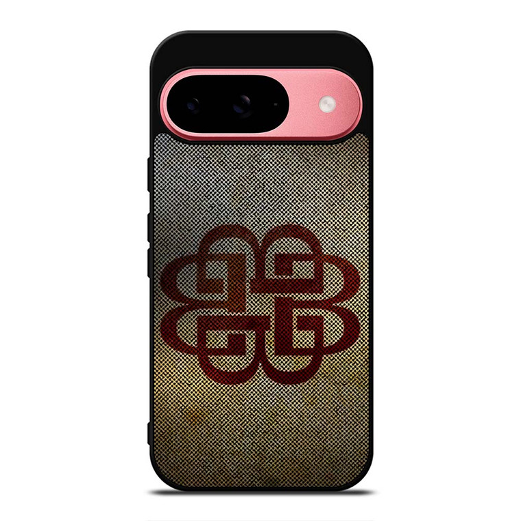 BREAKING BENJAMIN ROCK BAND LOGO METAL Google Pixel 9 Case Cover BREAKING BENJAMIN ROCK BAND LOGO METAL Google Pixel 9 Case Cover