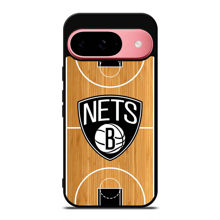 BROOKLYN NETS NBA ARENA Google Pixel 9 Case Cover