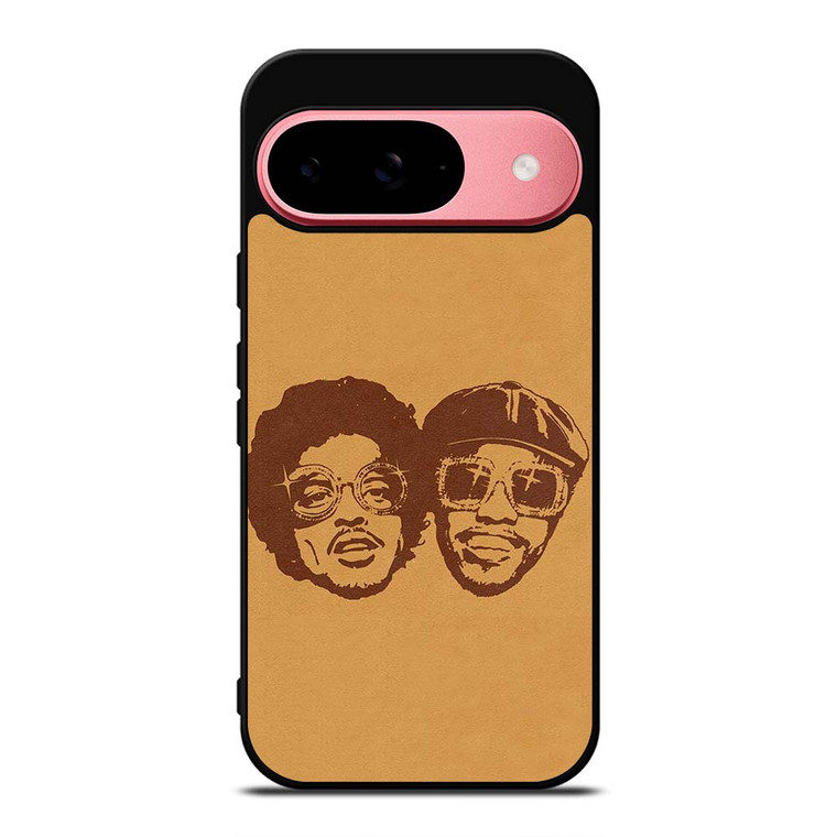 BRUNO MARS LEAVE THE DOOR OPEN Google Pixel 9 Case Cover