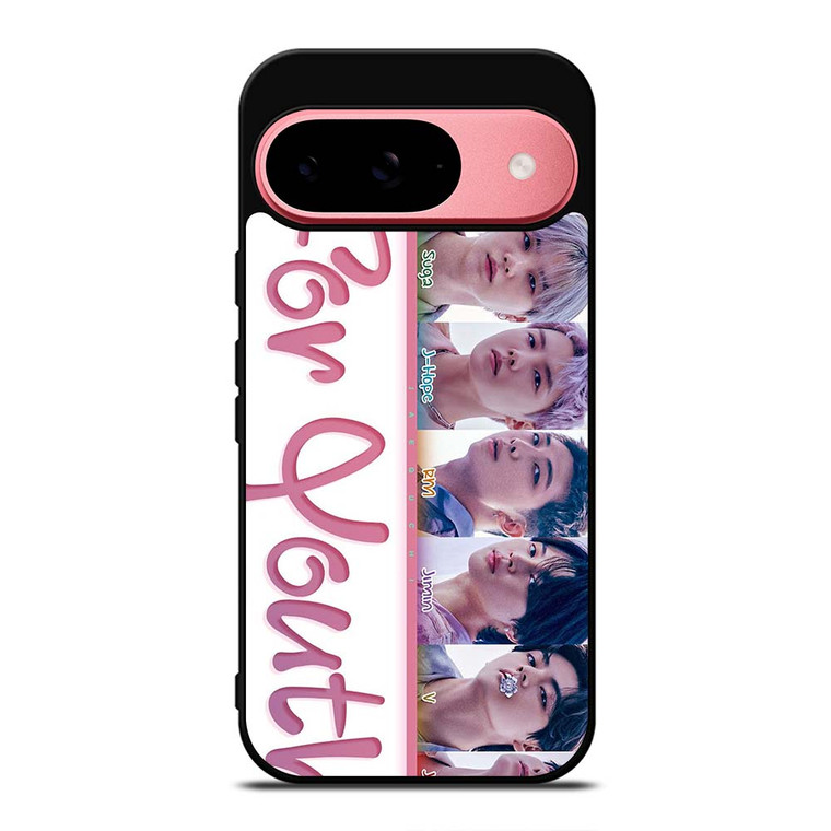 BTS BANGTAN BOYS FOR YOUTH Google Pixel 9 Case Cover
