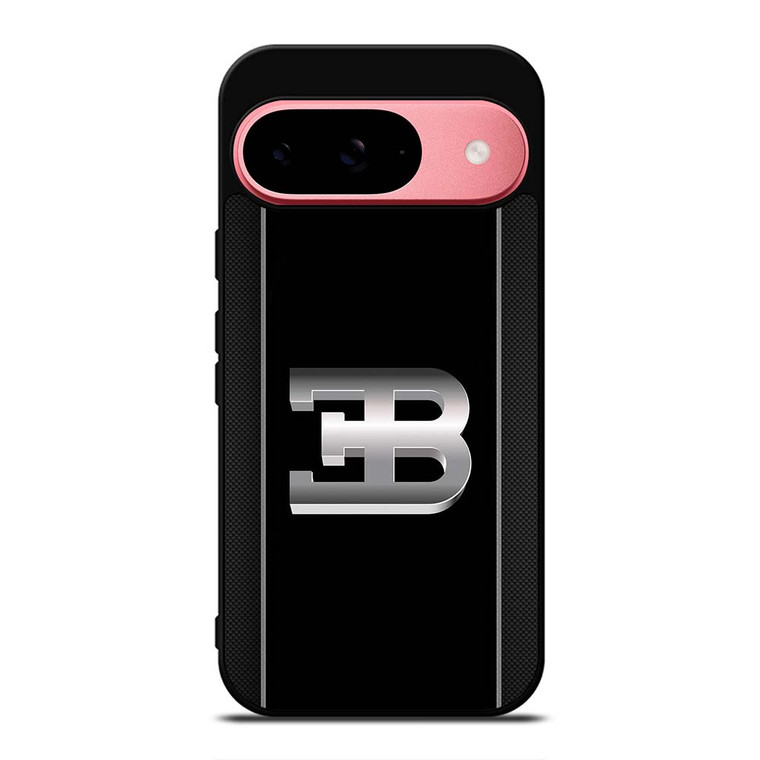BUGATTI CARBON LOGO Google Pixel 9 Case Cover