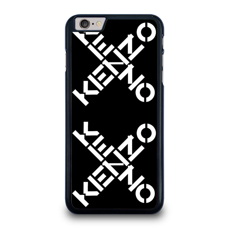 KENZO PARIS X LOGO iPhone 6 / 6S Plus Case Cover