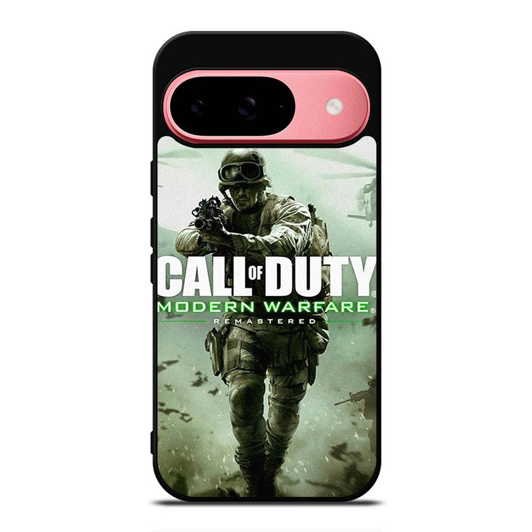 CALL OF DUTY MODERN WARFARE GAMES Google Pixel 9 Case Cover