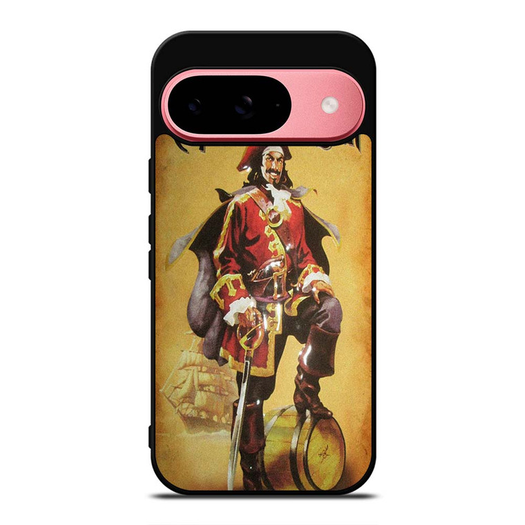 CAPTAIN MORGAN SPICED RUM Google Pixel 9 Case Cover