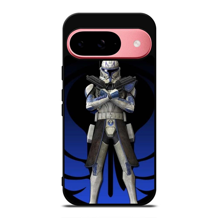 CAPTAIN REX STAR WARS Google Pixel 9 Case Cover