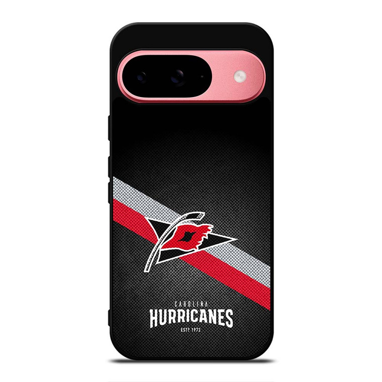 CAROLINA HURRICANES NHL HOCKEY 3 Google Pixel 9 Case Cover
