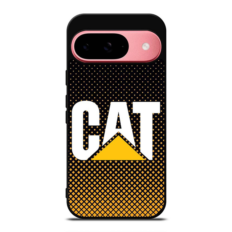 CATERPILLAR TRACTOR LOGO CAT EMBLEM Google Pixel 9 Case Cover