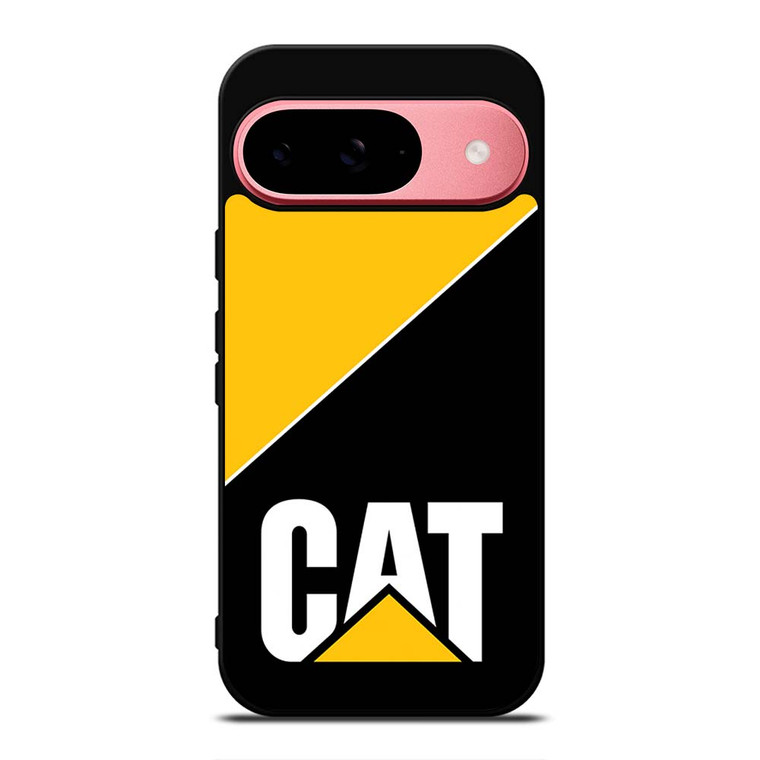 CATERPILLAR TRACTOR LOGO CAT ICON 3 Google Pixel 9 Case Cover