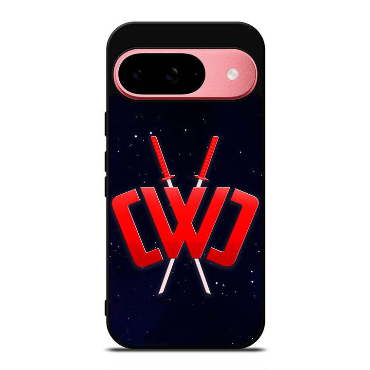 CHAD WILD CLAY NEBULA LOGO Google Pixel 9 Case Cover