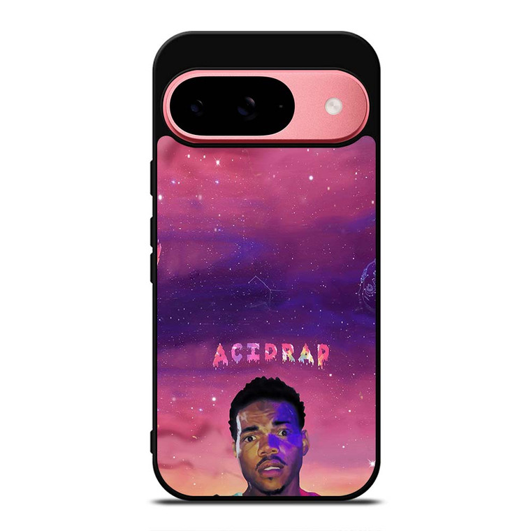 CHANCE THE RAPPER ACIDRAP Google Pixel 9 Case Cover