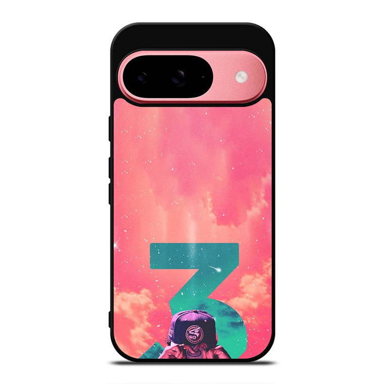 CHANCE THE RAPPER LOGO Google Pixel 9 Case Cover