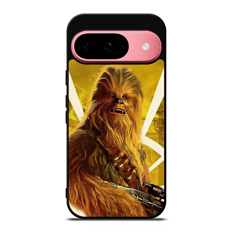 CHEWBACCA STAR WARS Google Pixel 9 Case Cover