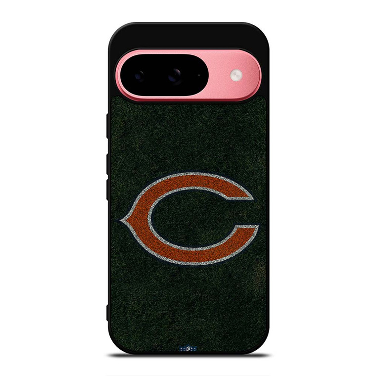 CHICAGO BEARS FOOTBALL NFL Google Pixel 9 Case Cover