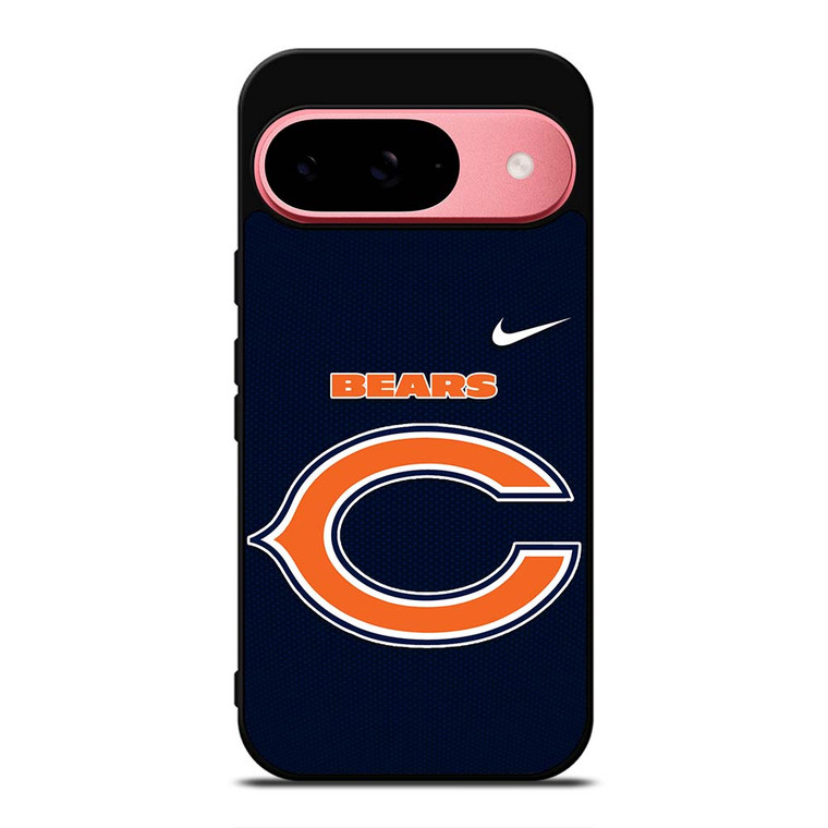 CHICAGO BEARS NFL FOOTBALL NIKE Google Pixel 9 Case Cover