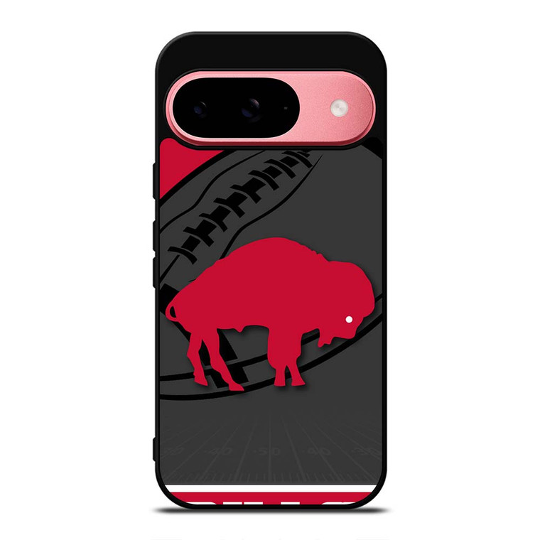 CHICAGO BILLS NFL TEAM Google Pixel 9 Case Cover