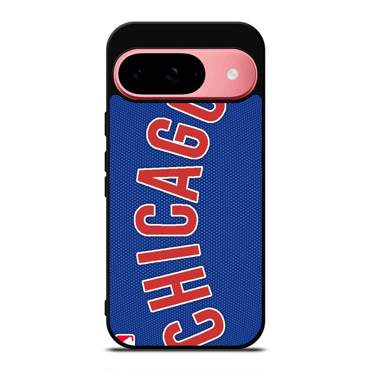 CHICAGO CUBS BASEBALL Google Pixel 9 Case Cover