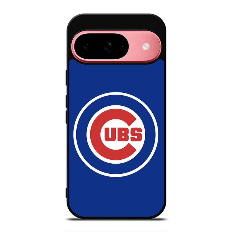 CHICAGO CUBS MLB LOGO Google Pixel 9 Case Cover