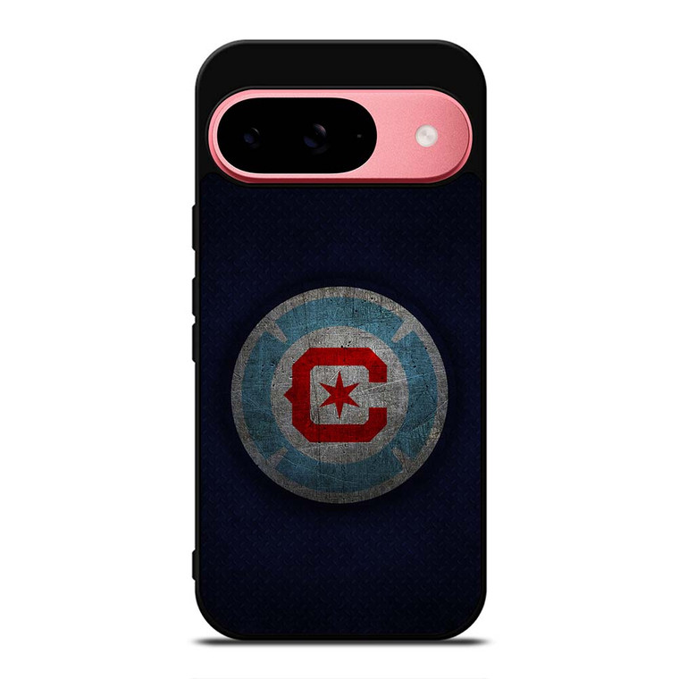 CHICAGO FIRE SOCCER MLS Google Pixel 9 Case Cover