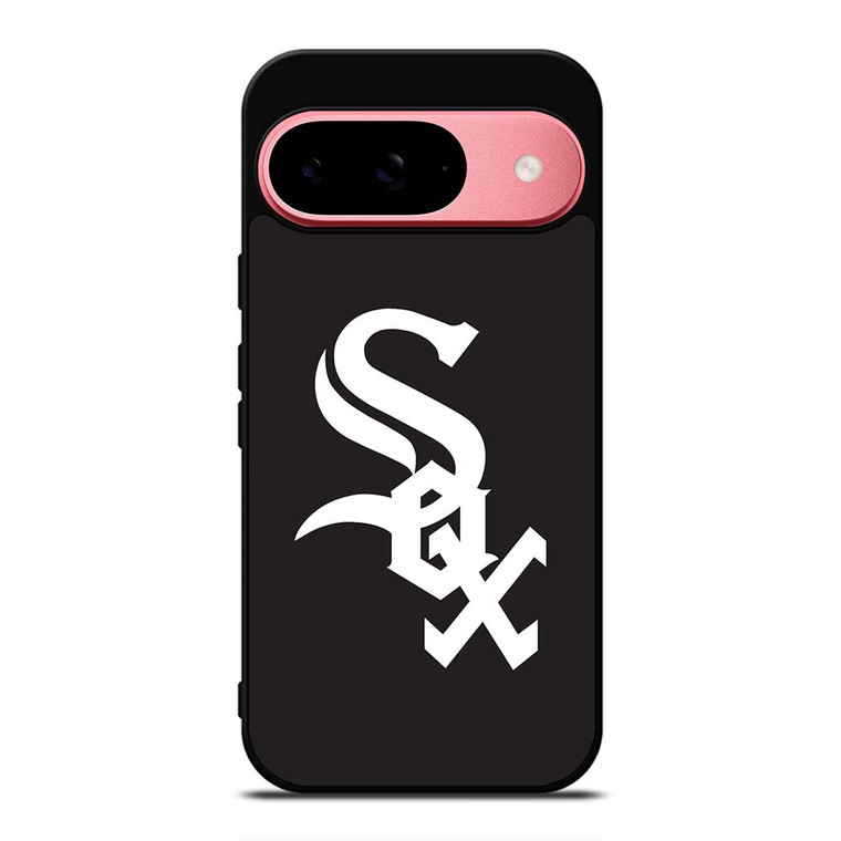CHICAGO WHITE SOX MLB LOGO Google Pixel 9 Case Cover