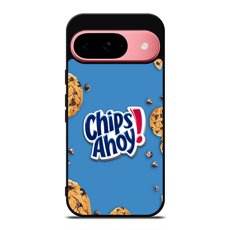 CHIPS AHOY CHOCOLATE COOKIES Google Pixel 9 Case Cover