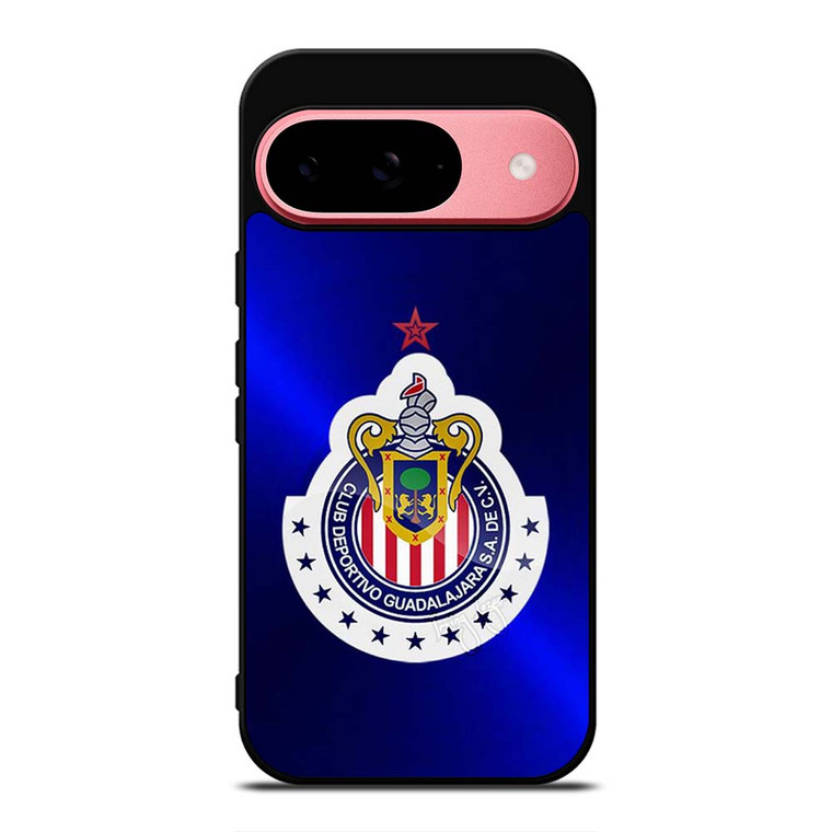 CHIVAS CLUB DE GUADALAJARA Google Pixel 9 Case Cover