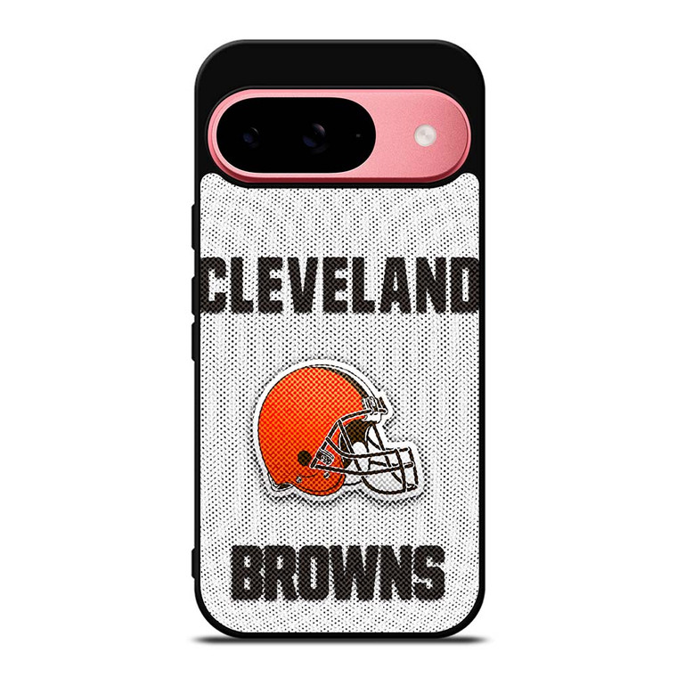 CLEVELAND BROWNS NFL FOOTBALL Google Pixel 9 Case Cover