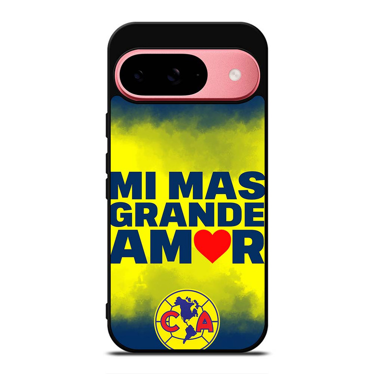 CLUB AMERICA MI MAS GRANDE AMOR Google Pixel 9 Case Cover