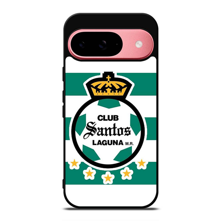 CLUB SANTOS LAGUNA FOOTBALL Google Pixel 9 Case Cover