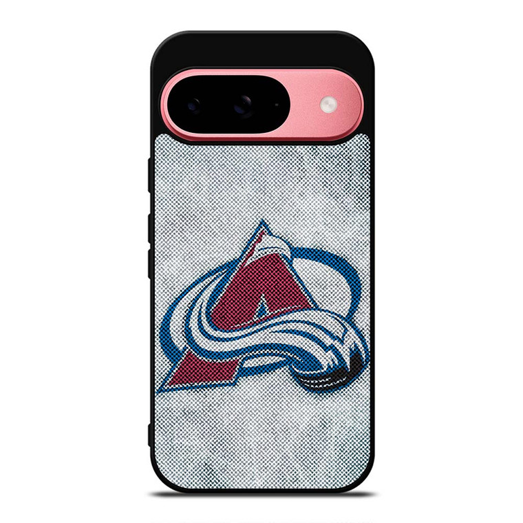 COLORADO AVALANCHE NHL HOCKEY 4 Google Pixel 9 Case Cover