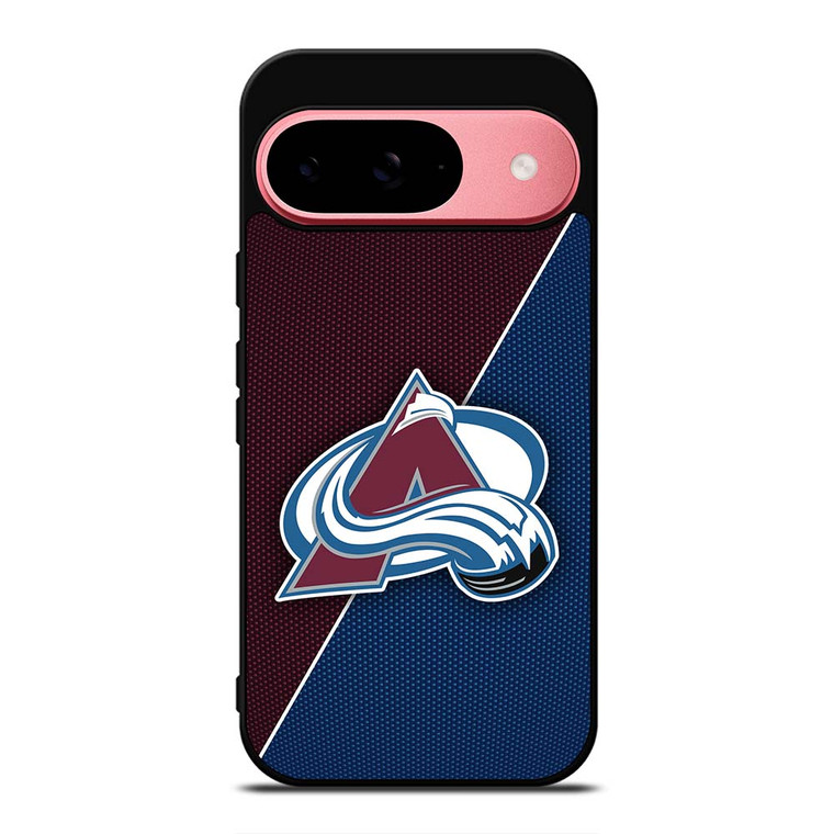 COLORADO AVALANCHE NHL HOCKEY LOGO Google Pixel 9 Case Cover