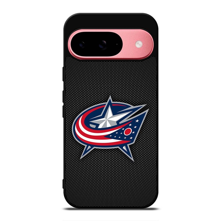 COLUMBUS BLUE JACKETS HOCKEY NHL LOGO Google Pixel 9 Case Cover