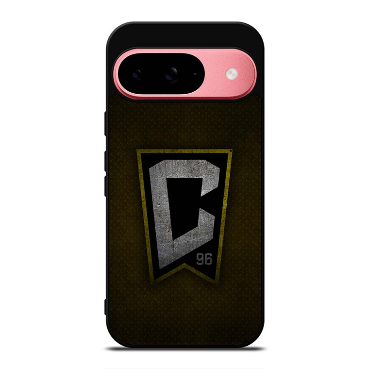 COLUMBUS CREW SOCCER MLS Google Pixel 9 Case Cover