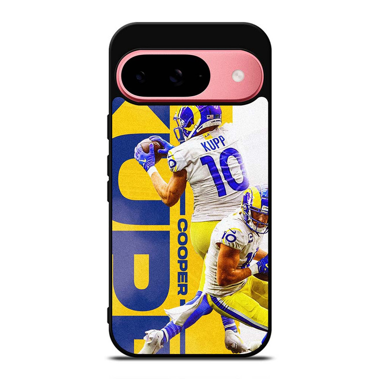 COOPER KUPP LOS ANGELES RAMS NFL Google Pixel 9 Case Cover