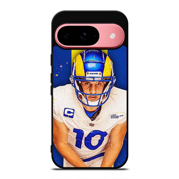 COOPER KUPP LOS ANGELES RAMS Google Pixel 9 Case Cover