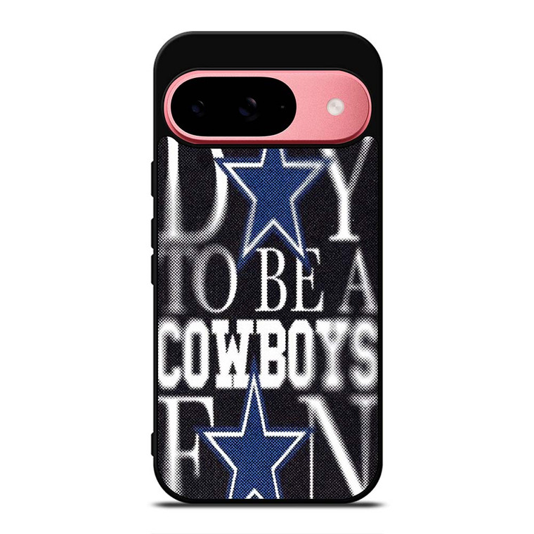 DALLAS COWBOYS FOOTBALL NFL FANS Google Pixel 9 Case Cover