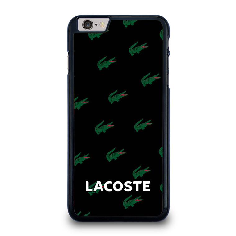 LACOSTE LOGO PATTERN iPhone 6 / 6S Plus Case Cover