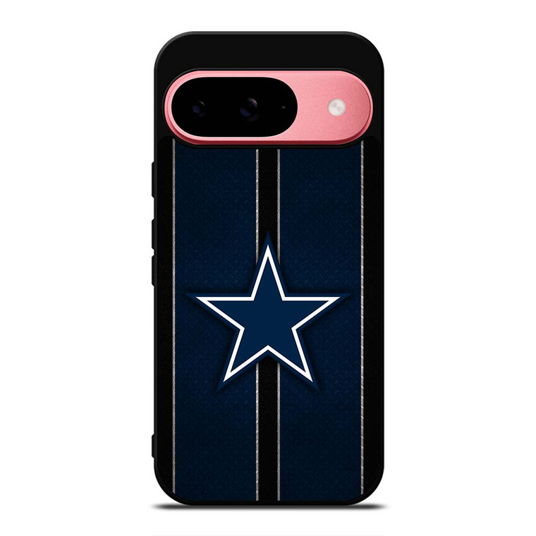 DALLAS COWBOYS NFL METAL STRIPE Google Pixel 9 Case Cover