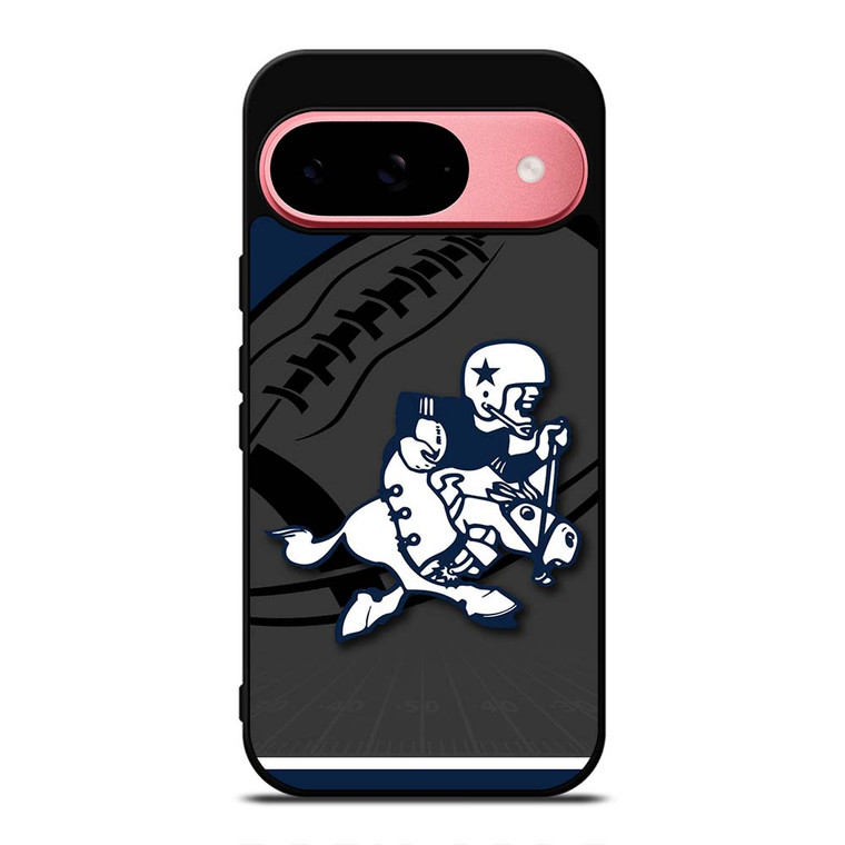 DALLAS COWBOYS NFL TEAM Google Pixel 9 Case Cover