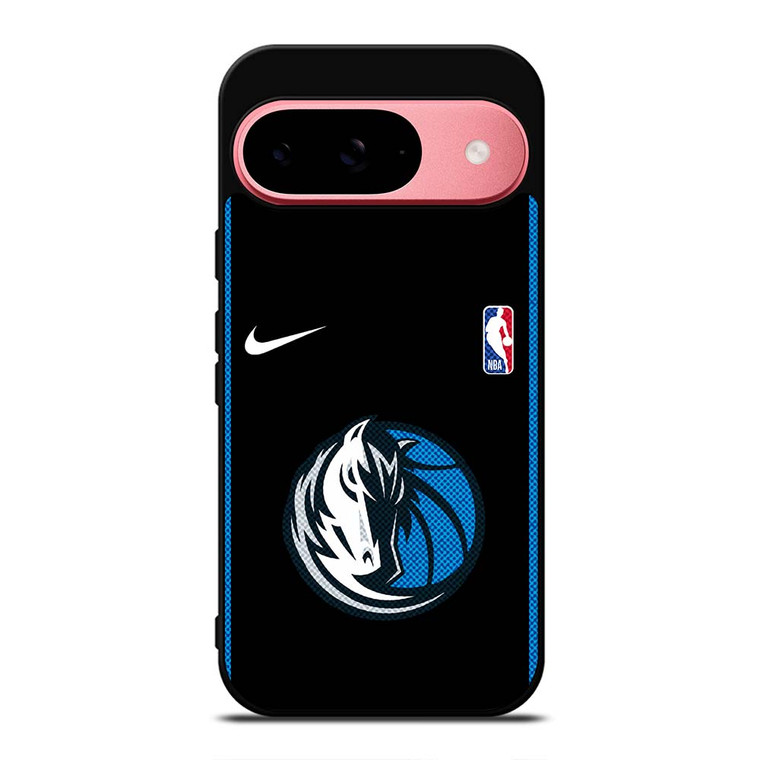 DALLAS MAVERICKS NIKE NBA BASKETBALL Google Pixel 9 Case Cover