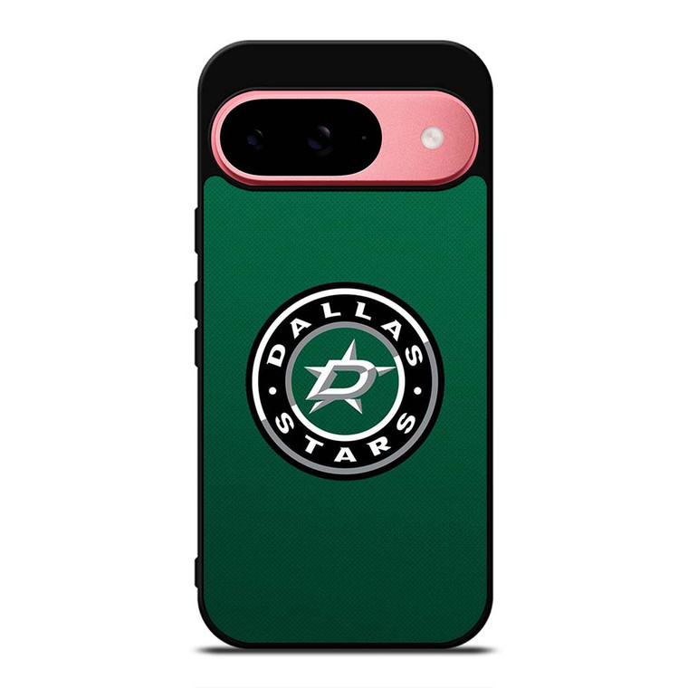 DALLAS STARS HOCKEY TEAM LOGO NHL Google Pixel 9 Case Cover