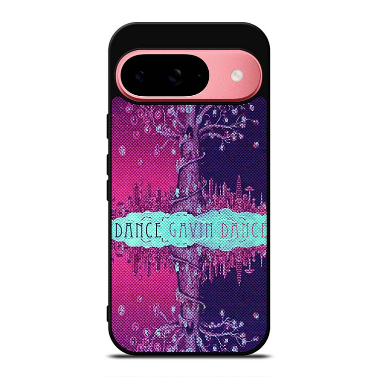 DANCE GAVIN DANCE ARTIFICIAL SELECTION Google Pixel 9 Case Cover