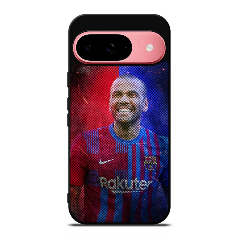 DANI ALVES FC BARCELONA LEGEND Google Pixel 9 Case Cover