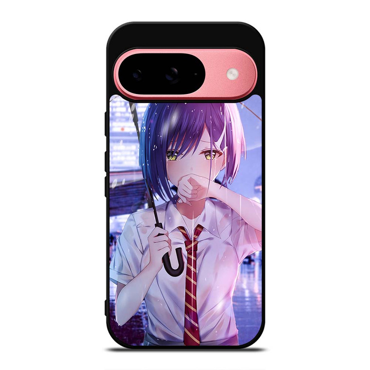 DARLING IN THE FRANXX ICHIGO ANIME Google Pixel 9 Case Cover