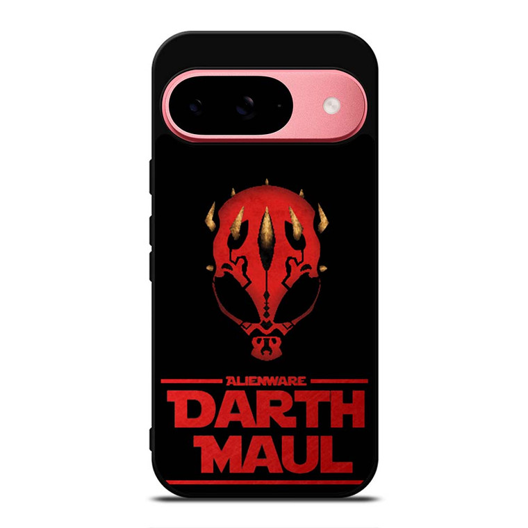 DARTH MAUL ALIENWARE STAR WARS Google Pixel 9 Case Cover