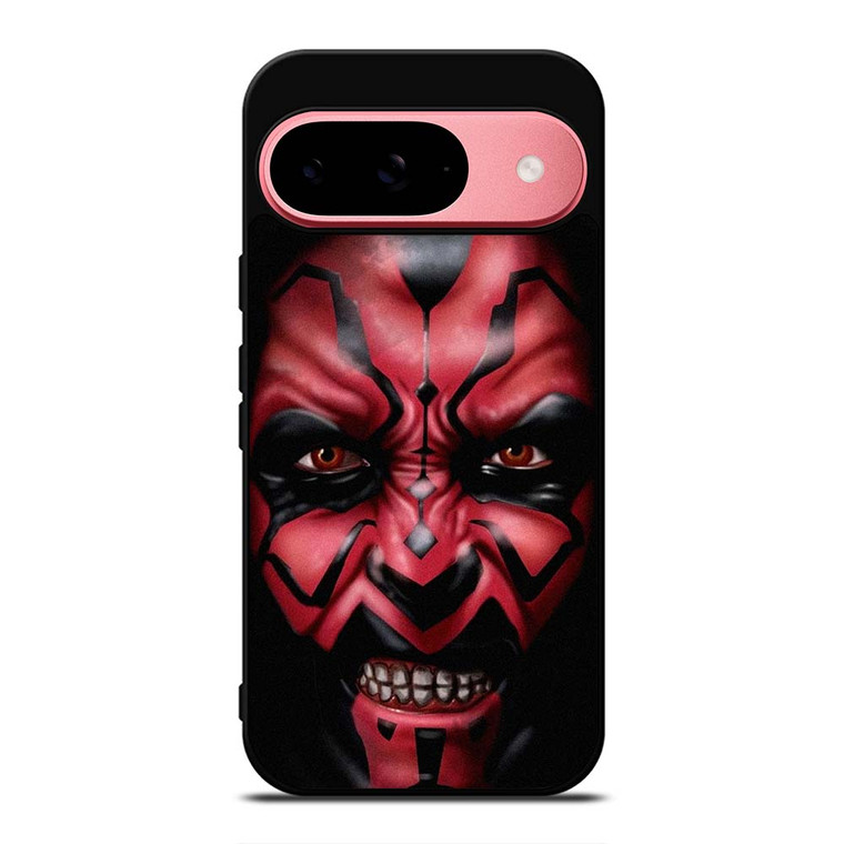DARTH MAUL STAR WARS FACE Google Pixel 9 Case Cover