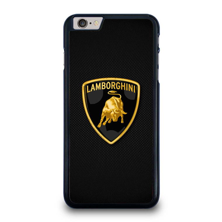 LAMBORGHINI CARBON FIBER iPhone 6 / 6S Plus Case Cover