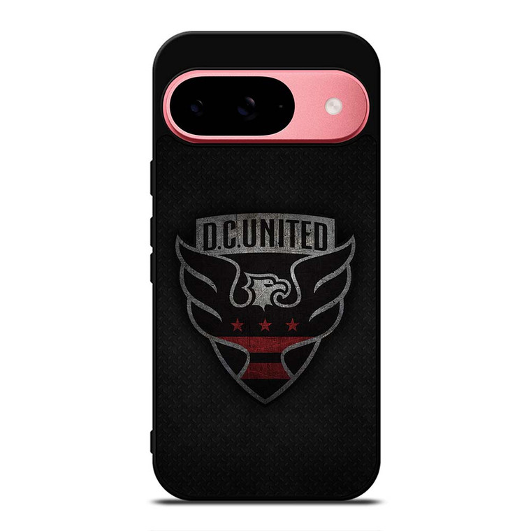 DC UNITED SOCCER MLS Google Pixel 9 Case Cover
